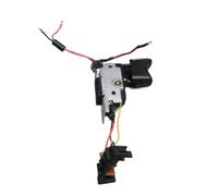 alojamiento embrague Compatible con Dewalt DCD701/700, Motor de taladro eléctrico, interruptor de Motor, carcasa de caja de cambios tambor embrague(Switch)