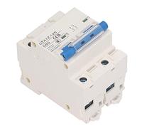 Alomejor 80A Minicircuito Disyuntor, 2P DC1000V Distribución de Energía | Protección de circuito de sobrecarga, Mecanismo de disparo rápido, Extinción de magnético, Ideal para sistemas marinos