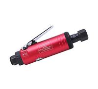 Alomejor Amoladora de Matriz Recta de Aire, Herramienta de Pulido de Rotación Rápida de 90PSI para Fábrica de Moldes de Acero Inoxidable con Pinzas de 3mm y 6mm (Estilo japones)