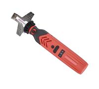Alomejor Cordless Saw Sharpener with High Speed Performance | Funciona con batería de litio, ABS duradero y material de acero, adecuado para la mayoría de las hojas de motosierra, fácil