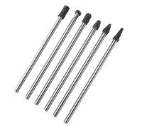 Alomejor Fresa Rotativa de Carburo de Tungsteno, Vástago de 6 Mm | Alta dureza, resistencia a la abrasión, 6 formas, compatible con herramientas eléctricas.