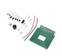 Alomejor Módulo Detector de Metales con Alta Fiabilidad | Placa PCB, sensor sin contacto, montaje sencillo, fuente de alimentación de 3-5V, rango de detección de 5cm