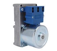 Alomejor Motor de Estufa de Biomasa Rendimiento Confiable 35N.M a 2-5RPM para Aparatos de Calefacción Calentadores de Agua de Barrena 1 Unidad