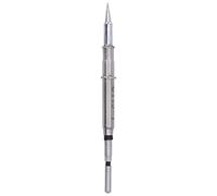 Alomejor Punta para Cautín de Alta on Aleación y Cobre para Nano NT115-A, Cabezal de Soldadura Ideal para Estación JBC - 42 Mm (C115-I)
