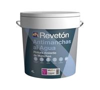 ALP Pintura Antimanchas Al Agua Blanco Reveton 4 Lt