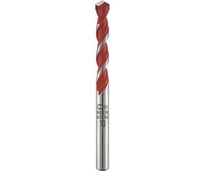 Alpen 17200400100 9088205 Broca Multiuso Cilindrica 75 x 4 mm, talador diámetro