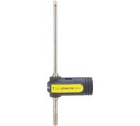 Alpen Broca de aspiración Dust Extractor SMASH 0058001200100 SDS-plus, 2 cortes, 1 unidad