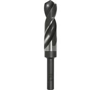 ALPEN, broca helicoidal HSS, estándar de fábrica, vástago corto, diámetro 12,7 mm / diámetro 25 mm, código de producto: 101114604