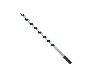 Alpen - broca madera helicoidal 8x460 mm. (blister 1 pieza)