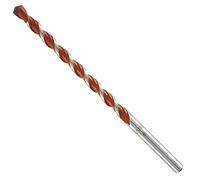 Alpen Broca multiusos universal 6x200 mm (blíster 1 pieza)
