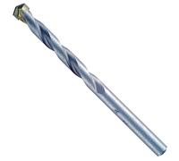 Alpen - broca widia long life 12,00 mm. (blister 1 piezas)