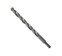 Alpen - broca widia long life 12,00x400 mm. (blister 1 pieza)