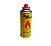 Alpen Camping Cartucho de Gas para hornillo de Camping, hornillo de Gas butano