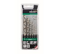ALPEN - Estuche Brocas Cobalto 6 Piezas