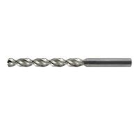 alpen mayk estag broca espiral de diámetro 3,3 mm, DIN 338 Forte | HSS Co5 | para acero inoxidable de taladrar, 1 pieza