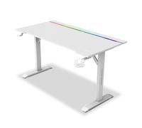 Alpha gamer starla rgb escritorio gaming 140x72 cm, iluminación rgb c