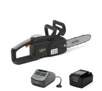 Alpina AC 20 Li Kit - Electrosierra de batería 20V 4Ah - Espada de 25 cm