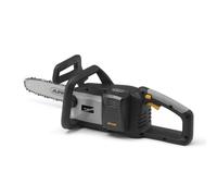 Alpina Motosierra inalámbrica AC 20 Li Kit – batería STIGA ePower 20V 4Ah, espada 25 cm, motor 700 W