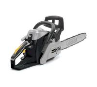 Alpina ACS 38 (14) - Motosierra de gasolina, negro/gris, 35 cm
