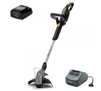 Alpina AG 20 Li Kit - Cortabordes de batería - 20V/2Ah