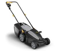 Alpina AL1 34 E - Cortacésped eléctrico - 1200 W - Corte de 34 cm