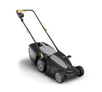 Alpina AL1 38 E - Cortacésped eléctrico - 1400 W - Corte de 38 cm