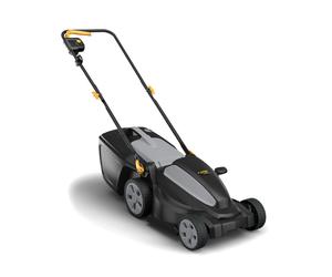 Alpina AL1 38 E - Cortacésped eléctrico - 1400 W - Corte de 38 cm
