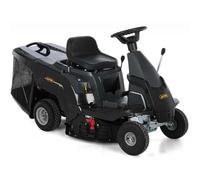 Alpina AT2 66 QA - Tractor cortacésped - Motor 224 cc - Recogedor