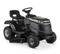 Alpina Tractor cortacésped AT3 98 HA – Motor Stiga ST 400, 414 cc, 98 cm de corte