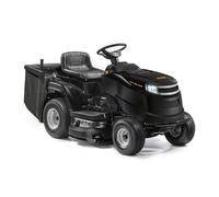 Alpina Tractor cortacésped AT4 98 HWA – recogedor – cambio hidrostático