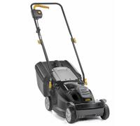Alpina BL 380 E - Cortacésped eléctrico - 1400 W - Corte de 38 cm