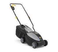 Alpina Cortacésped de batería AL1 3020 Li Kit. Ancho de Corte 30 cm. Batería de 20V 4 Ah. 350W. hasta 150 m². Batería y Cargador incluidos