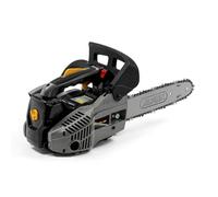Alpina Motosierra de poda APR 25 (10)'', Para la corte de madera, Barra de corte 25 cm (10''), Motor de gasolina 25.4 cc, 900 W, Velocidad de la cadena 21 m/s, Bomba de aceite regulable