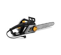 Alpina Motosierra eléctrica ACS 200 ET 16’. Para operaciones de corte de madera. Barra de corte 40 cm 16'. 2000 W. Velocidad de la cadena 11 m/s. Tensión lateral rápida. Bomba de aceite automática