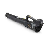 Alpina Soplador de batería ABL 20 Li Kit. para un jardín Limpio y Bien Cuidado. Batería de 20 V 4 Ah. 280 W. Tubo Desmontable Que Ahorra Espacio. Batería y Cargador incluidos