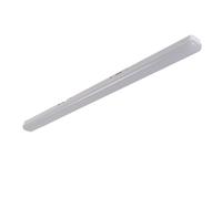 Alpinaluz Pantalla LED Estanca 120 cm 60W - Luminaria Lineal LED 6500K Blanco Frío 7200 lm - IP65 Impermeable - Enlazable - Montaje en Techo o Pared para Interior o Exterior Cubierto
