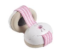 Alpine Cascos Aislantes para Bébé Muffy Rose