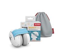 Protector auditivo alpino Muffy Bb Azul