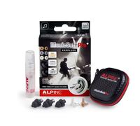 Alpine MusicSafe Pro Earplugs Black