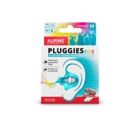 Alpine Pluggies Kids Tapones para Los Oídos 2 uds