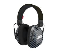 Alpine Racing Pro Earmuff F1® - Casco Antiruido para Adultos - Certificado CE - Cómodo y Ajustable - Previene Problemas Auditivos - Robusto y Fácil de Guardar