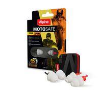 Alpine Tapones Para Los Oídos Motosafe Duo Pack