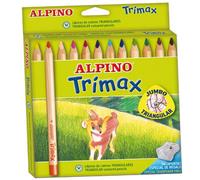 Alpino al000113 lápiz de color multicolor 12 pieza(s)