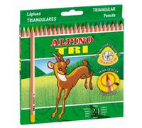 Alpino al000129 lápiz de color multicolor 24 pieza(s)