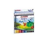 Alpino - AL000131 lápiz de color Multicolor 24 pieza(s) AL000131