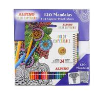 Alpino al000250 lápiz de color amatista (color) 24 pieza(s)