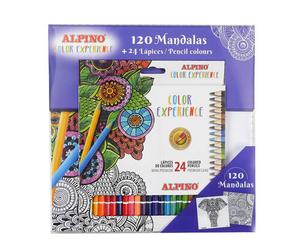 Alpino al000250 lápiz de color amatista (color) 24 pieza(s)