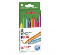 Alpino ar001005 rotulador fino multicolor 8 pieza(s)