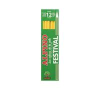 Alpino - C0131002 lápiz de color Amarillo 12 pieza(s) C0131002