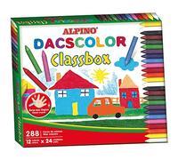 Alpino DC000016 - Pack ceras